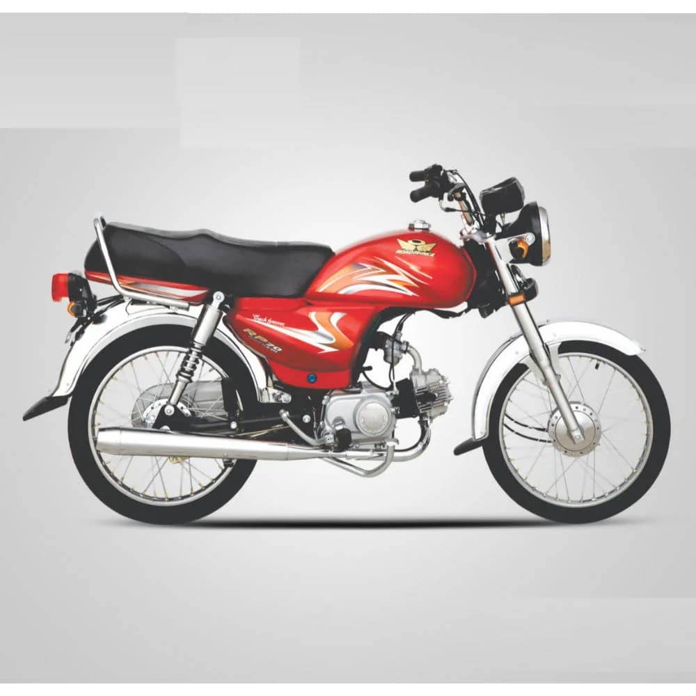 New Road Prince Classic 70 2024 Price, Pictures & Specs in Pakistan