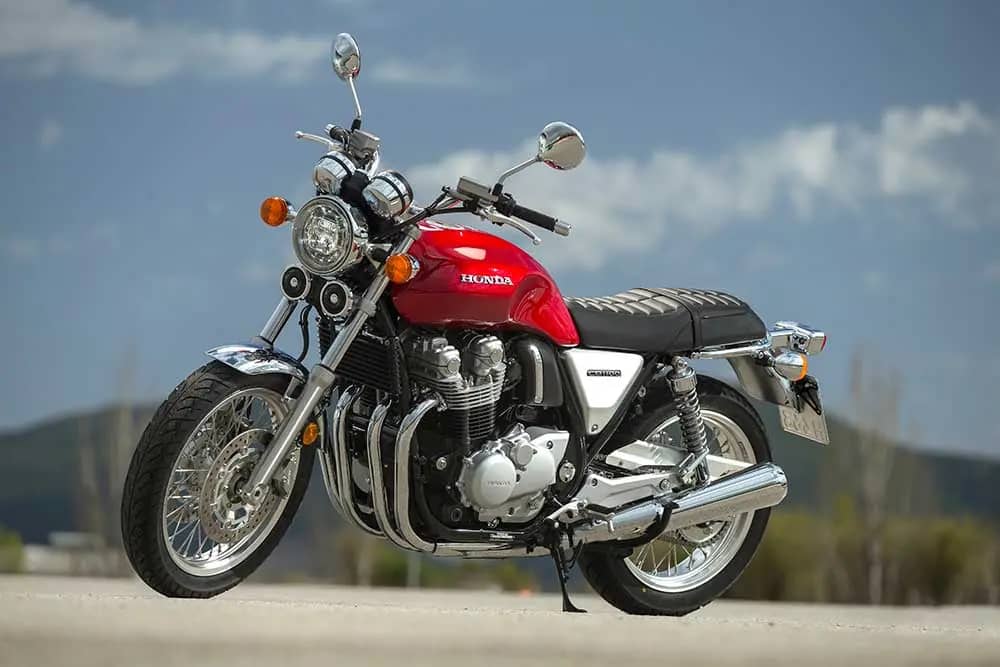 Honda CB1100 Price in Pakistan, Specs and Pictures