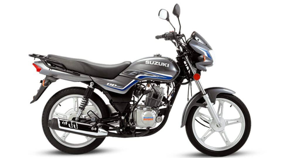 suzuki GD 110S