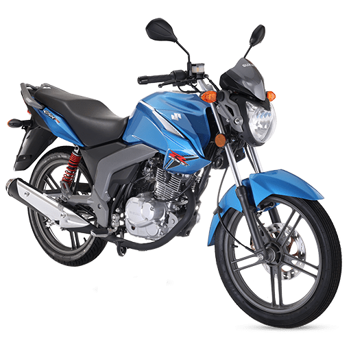 Suzuki GSX 125