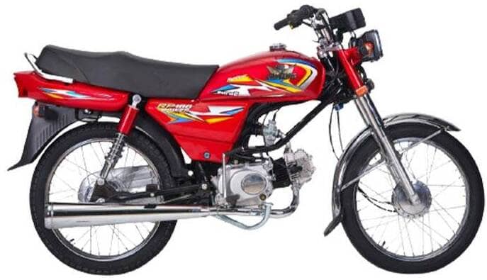 Road Prince RP 100CC Power Plus 2024 Price