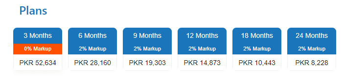 askri bank installment plan