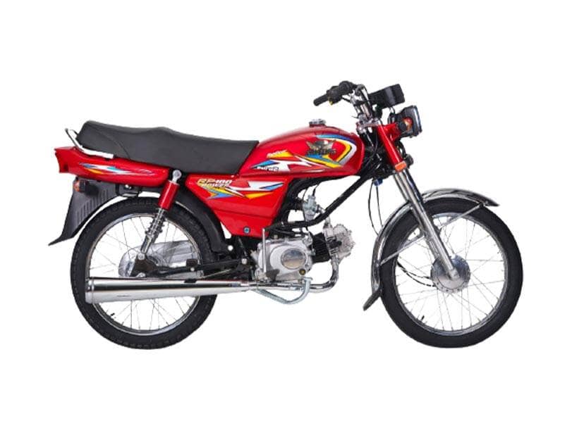 Road Prince RP 100CC Power Plus 2024 Price