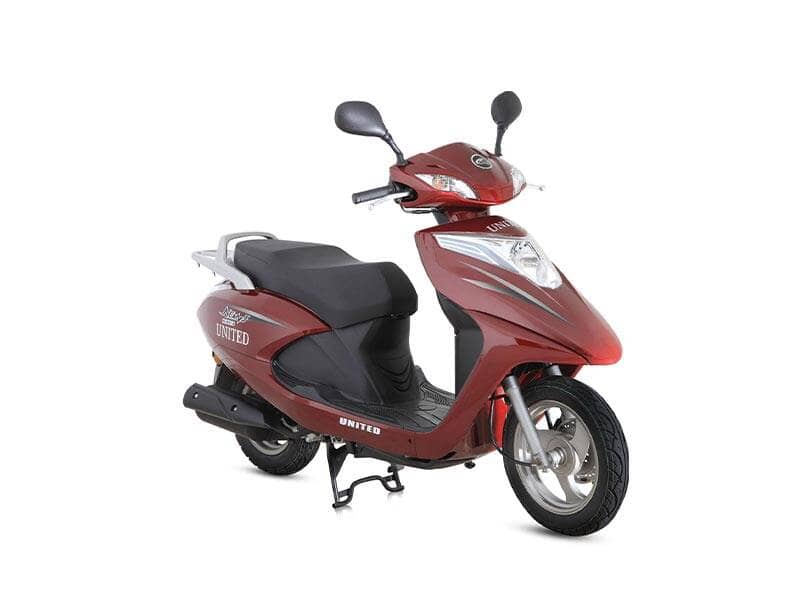 United US Scooty 100 Price in Pakistan, Specs & Features