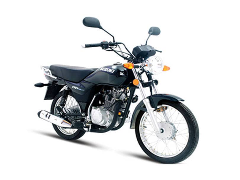 Suzuki 100 Price in Pakistan, Pictures & Specs