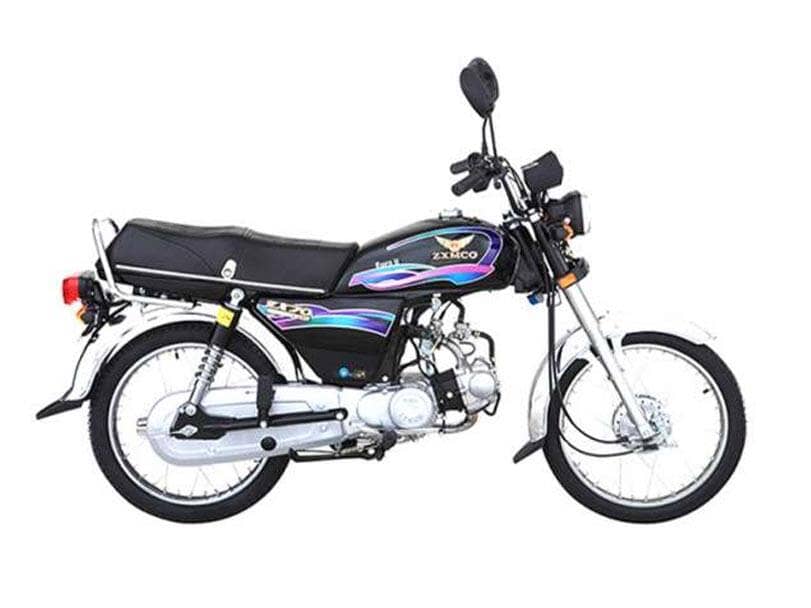 ZXMCO ZX 70 City Rider 2024 Price in Pakistan, Specs & Images