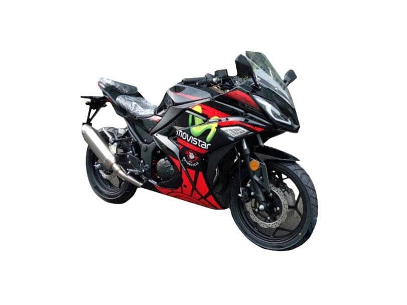 New Chinese Bikes OW Ninja 250cc 2024 Price, Pictures & Specs in Pakistan